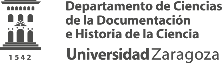 Departamento de Ciencias de la Documentación e Historia de la Ciencia